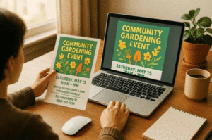 How AI Can Improve Flyer Content and Headlines