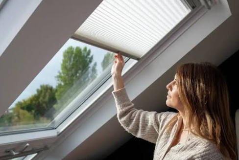 How Roof Windows Can Make Dark Rooms Feel Brighter and More Spacious